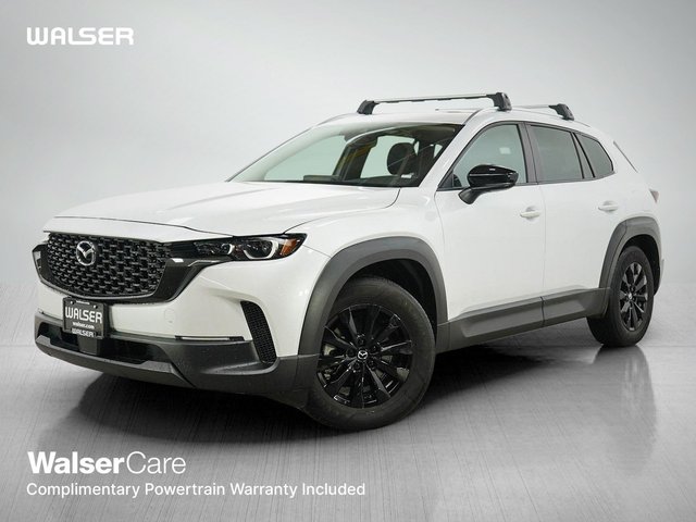 2024 Mazda CX-50 2.5 S Premium Package
