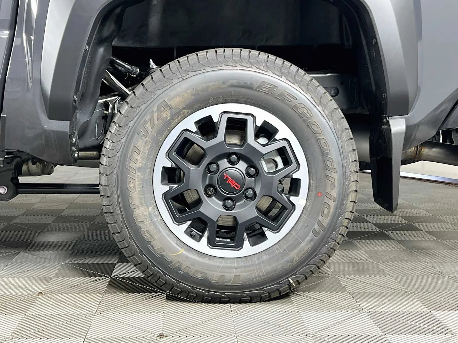 New 2026 Underground Toyota TRD Off Road image 19