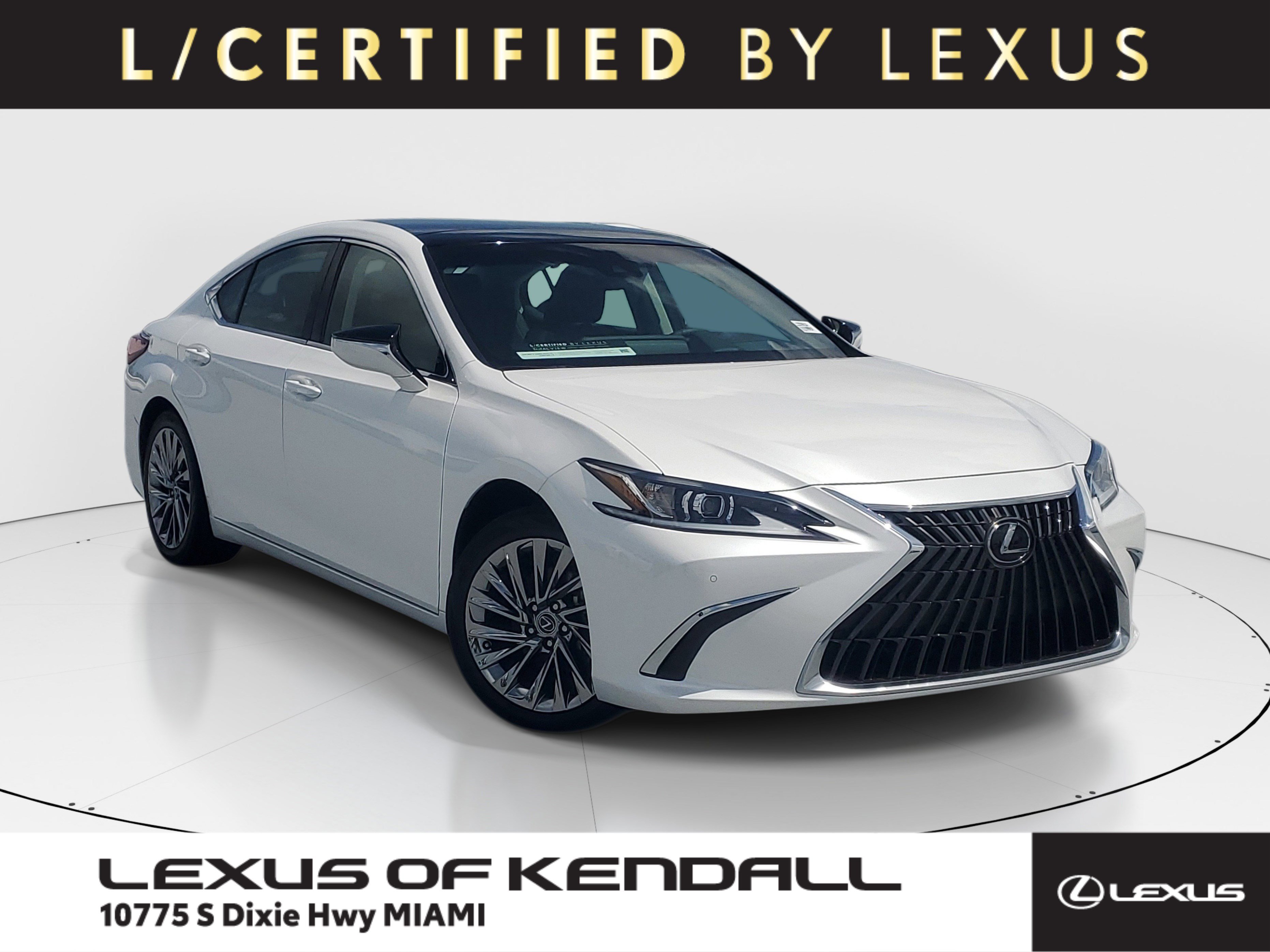 2024 Lexus ES 350 350 Luxury's photo
