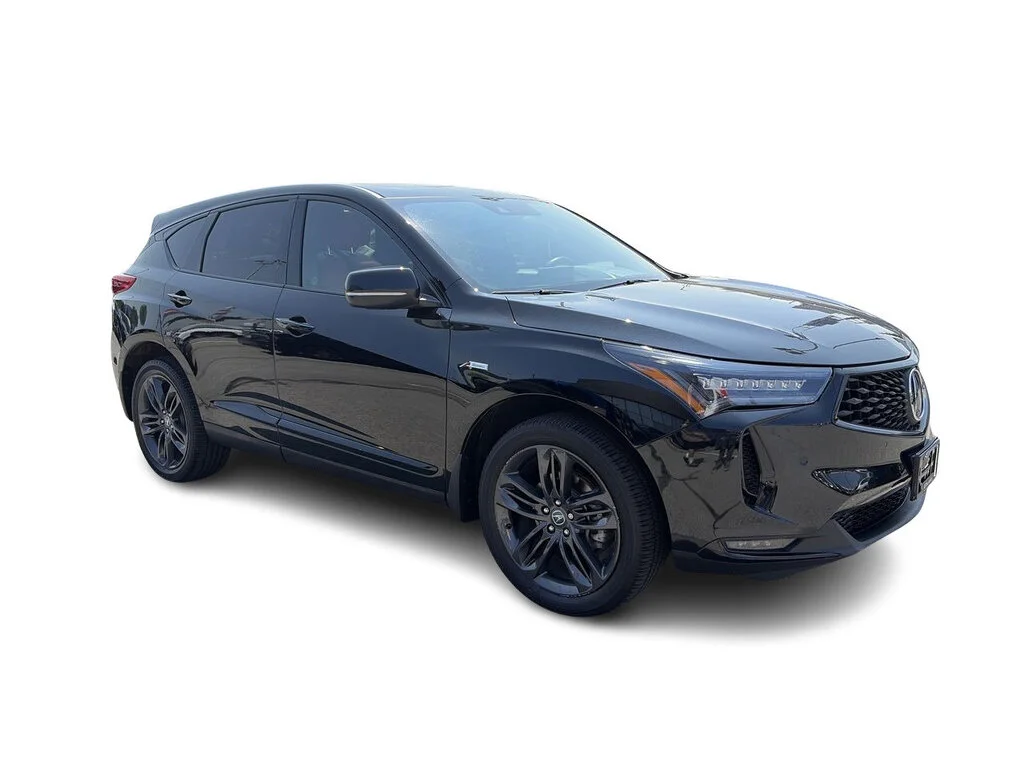 Used 2022 Majestic Black Pearl Acura SH-AWD A-Spec at Certified Pre-Owned   Clean Title image 17