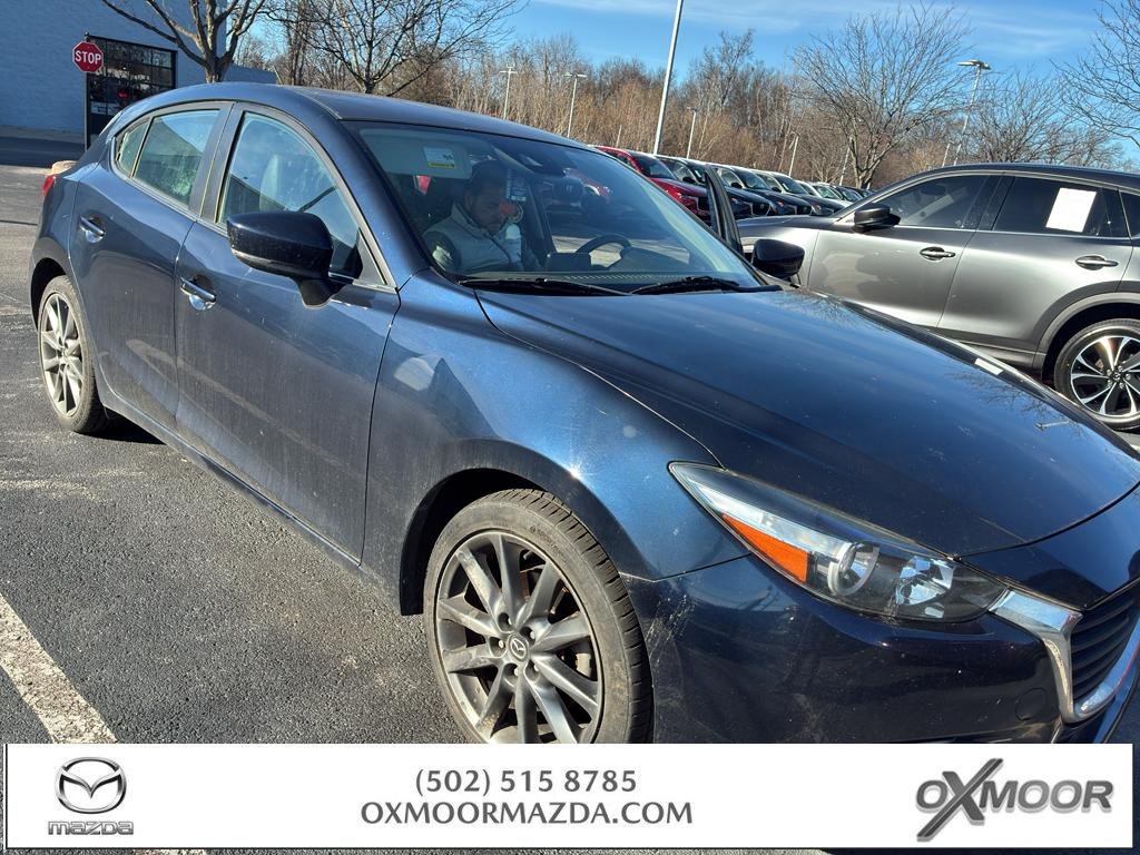 2018 Mazda Mazda3 Touring