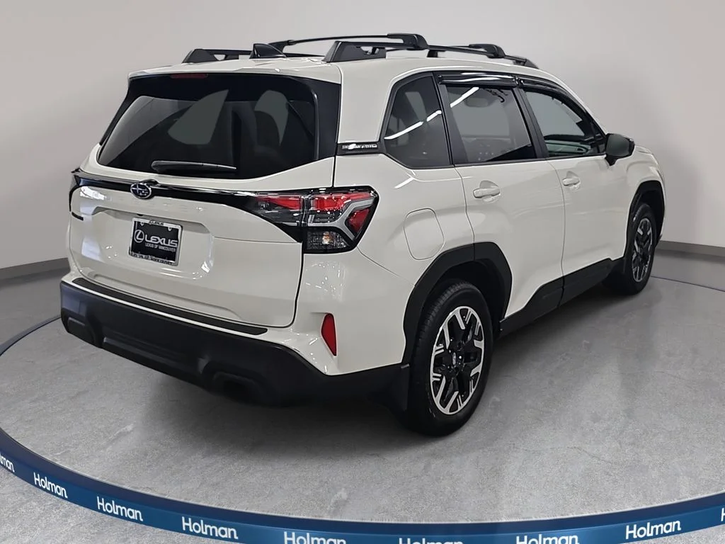 Used 2025 White Subaru Premium image 6