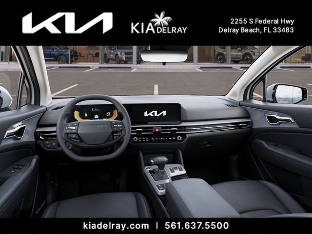New 2026 Glacial White Kia EX image 14