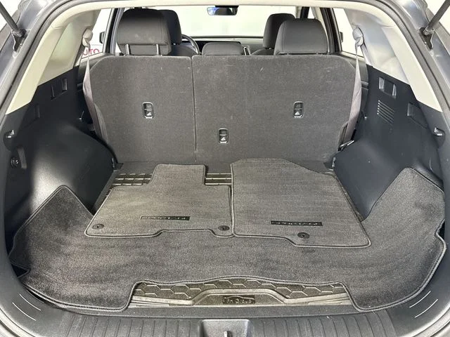 Certified Used 2023 Black Kia LX image 23