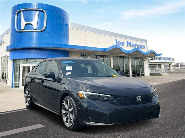 2026 Honda Civic Hatchback Hybrid Sport Touring