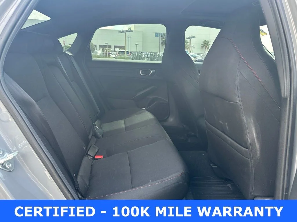 Certified Used 2025 Urban Gray Pearl Honda  image 19