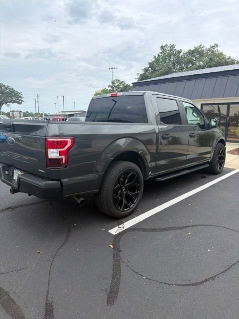 Used 2019 Gray Ford XL image 7
