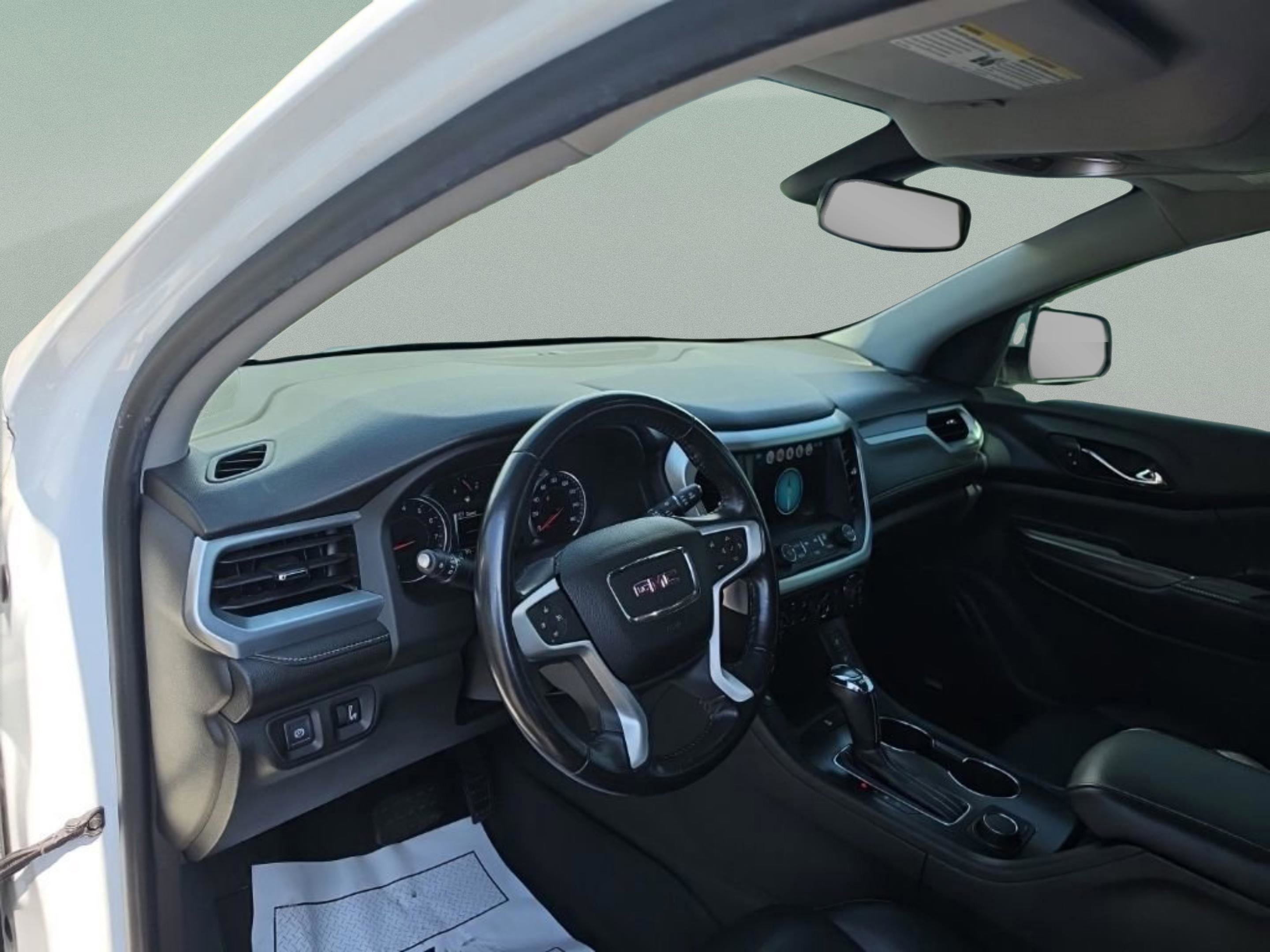 Used 2018 SUMMIT WHITE GMC SLT image 13