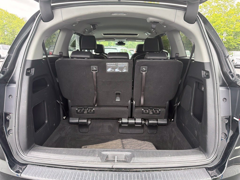 2024 Honda Odyssey EX-L - Photo 22