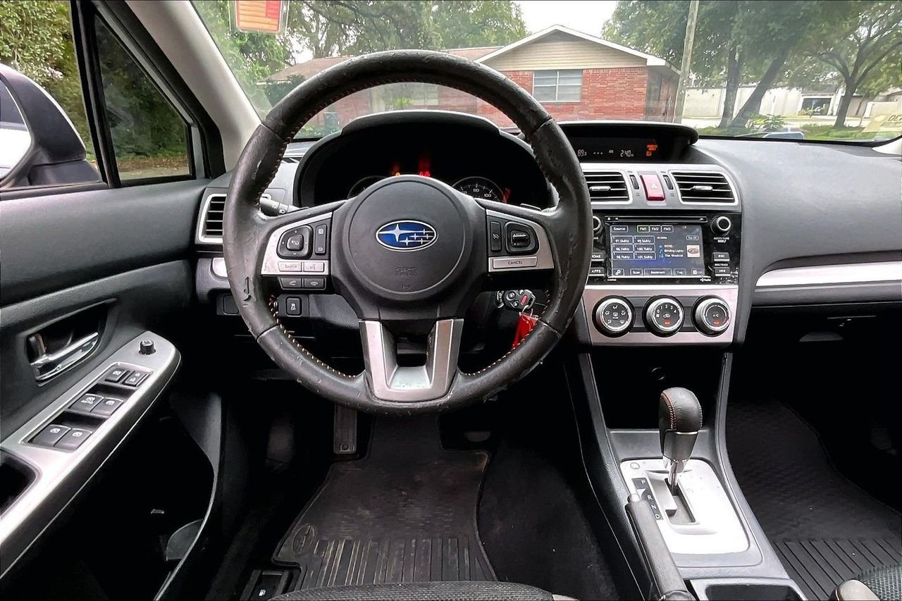 Used 2017 Silver Subaru 2.0i Premium image 5