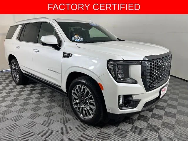 2024 GMC Yukon Denali Ultimate