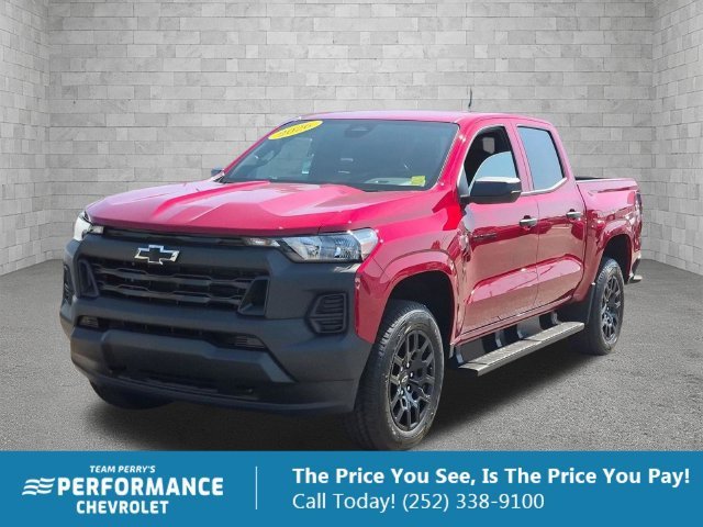 2026 Chevrolet Colorado