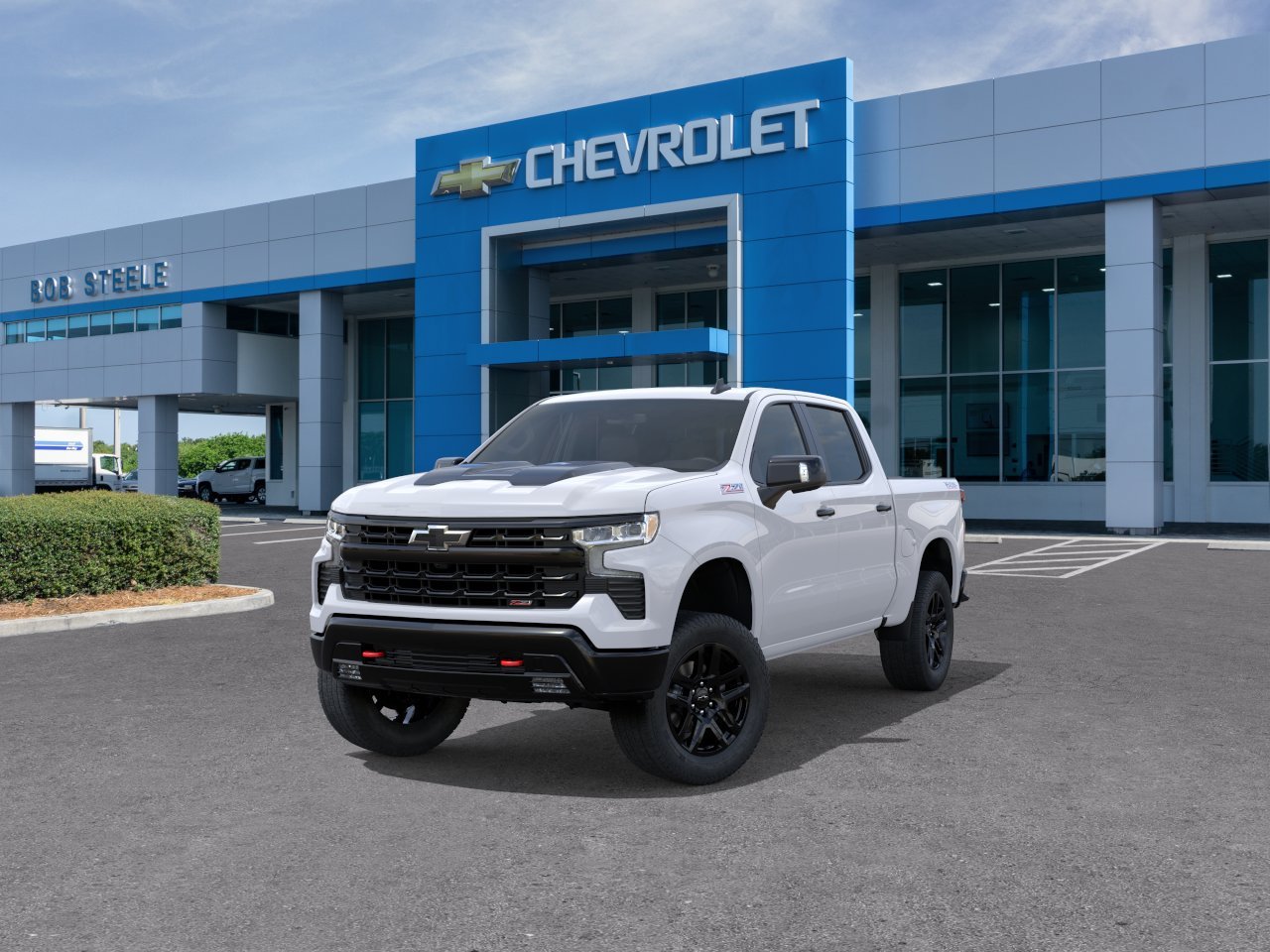 2026 Chevrolet Silverado 1500 LT Trail Boss - Photo 10