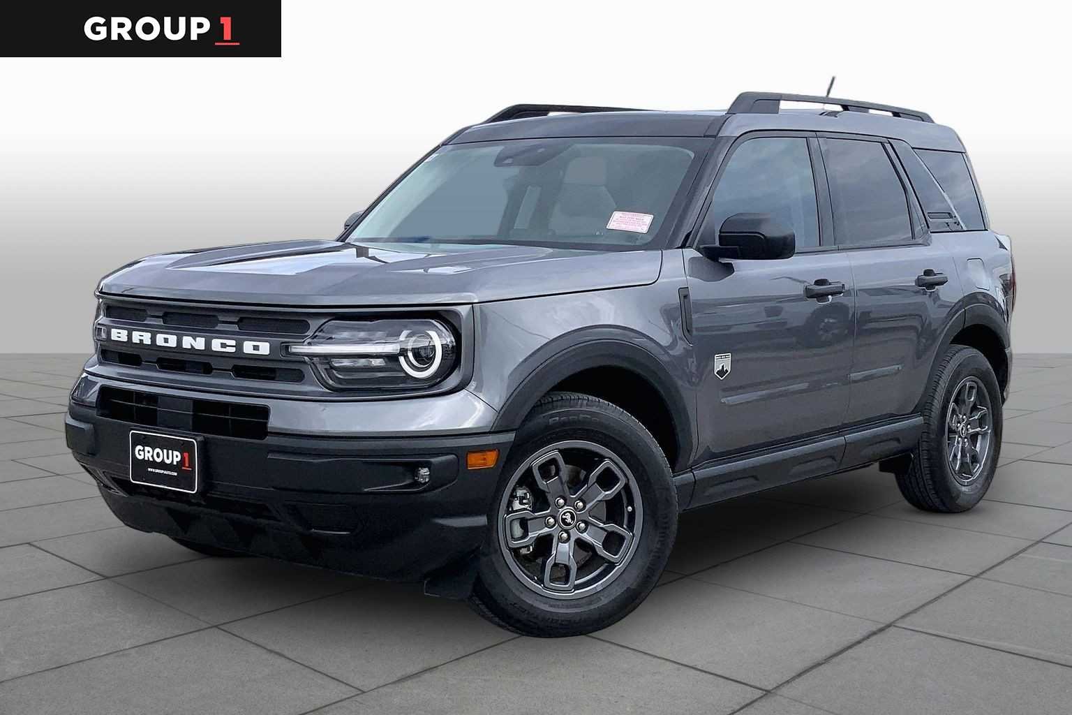 2024 Ford Bronco Sport Big Bend
