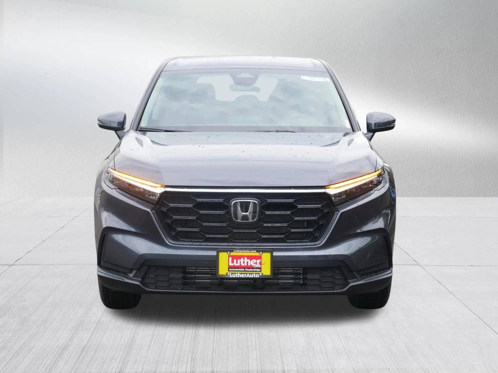 New 2027 Meteorite Gray Metallic Honda LX image 2