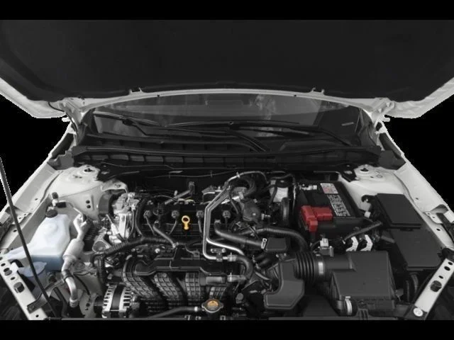Used 2023 White Nissan 2.5 SR image 9