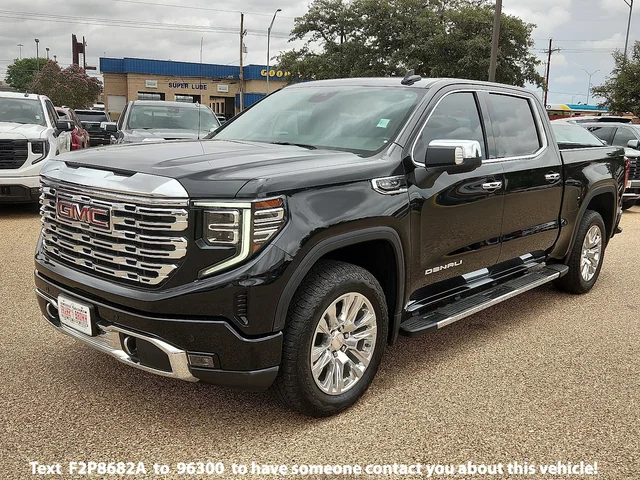 2024 GMC Sierra 1500 Denali