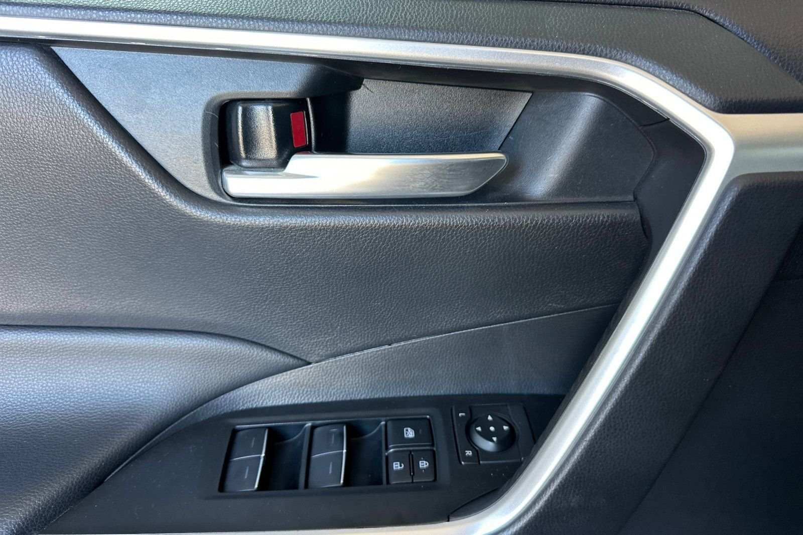 Used 2025 Gray Toyota XLE image 12