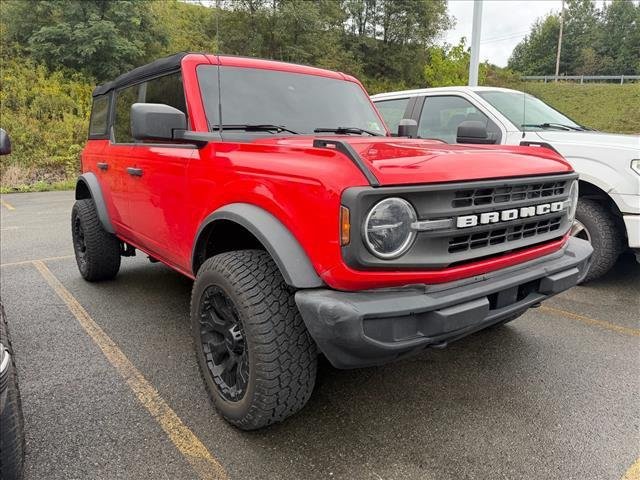 Used 2023 Race Red Ford Base image 20