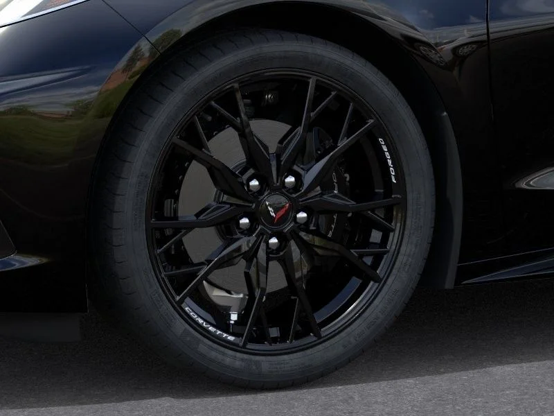 New 2027 Black Chevrolet Stingray image 10