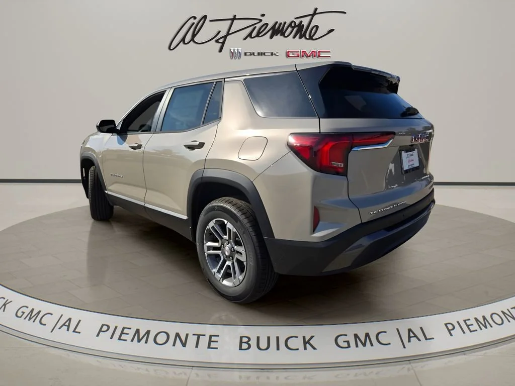 2026 GMC Terrain Elevation - Photo 4