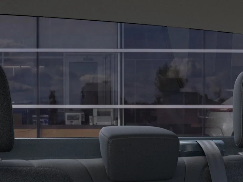 New 2026 Oxford White Ford XLT image 25