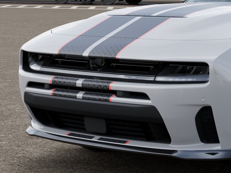 New 2027 White Knuckle Exterior Paint Dodge R/T image 7
