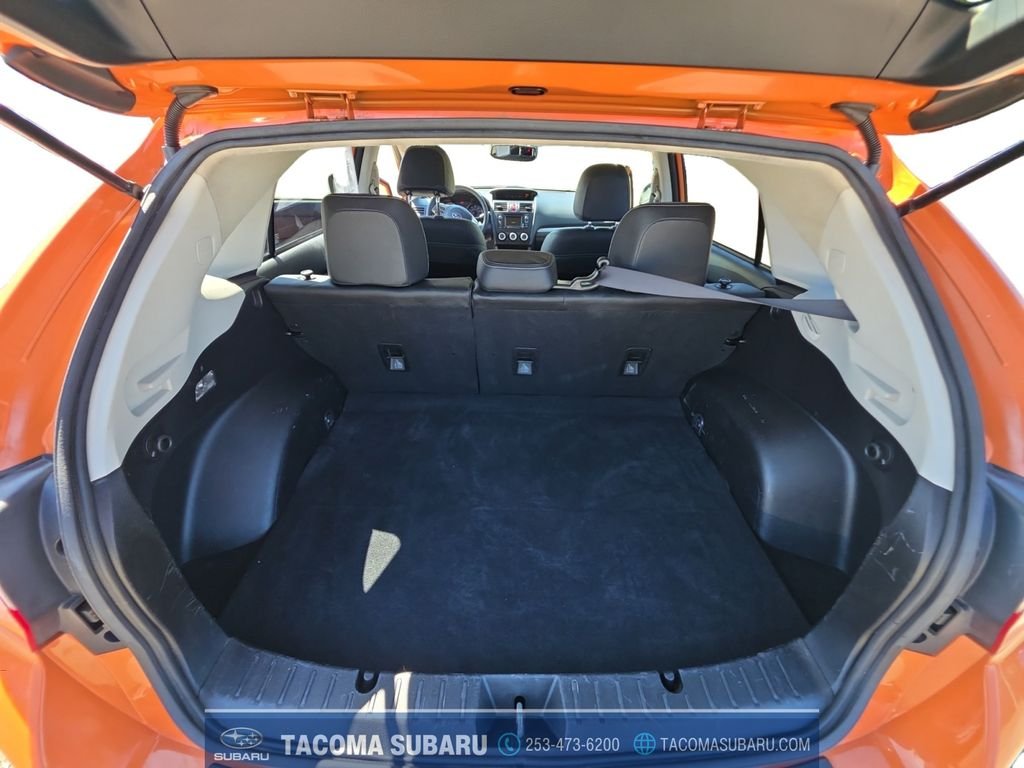 Used 2014 Orange Subaru 2.0i Limited image 19