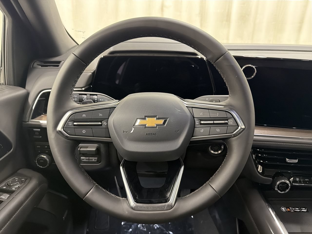 New 2026 Sterling Gray Metallic Chevrolet High Country image 16