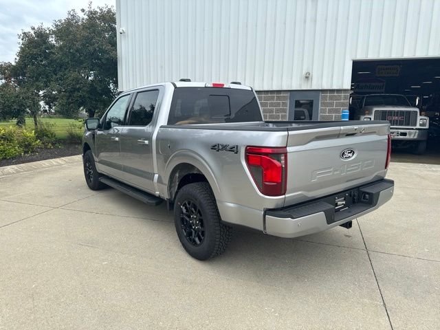 New 2026 Silver Ford XLT image 9
