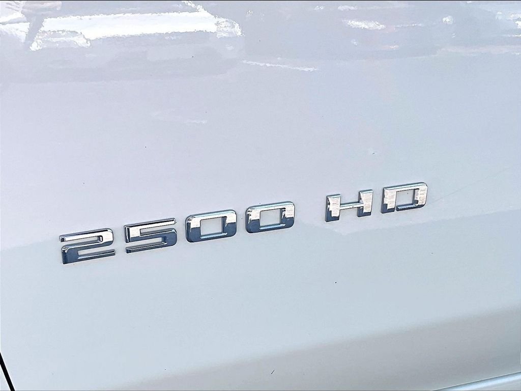 Used 2020 Summit White Chevrolet Work Truck image 26