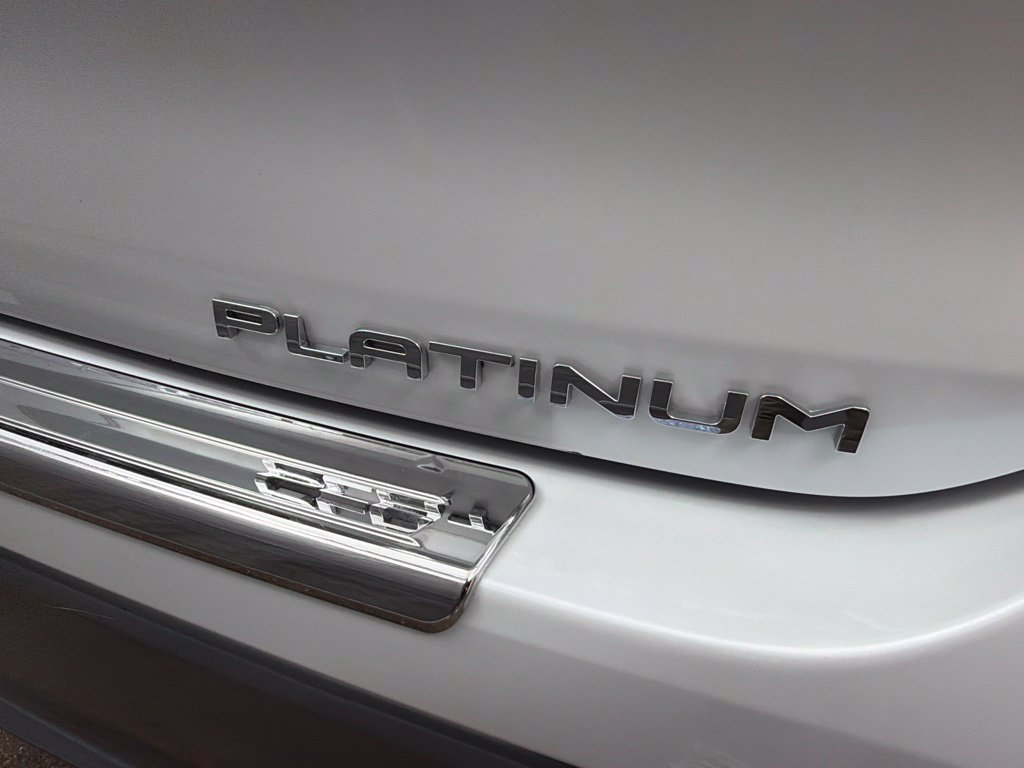 Used 2022 Beige Toyota Platinum image 27