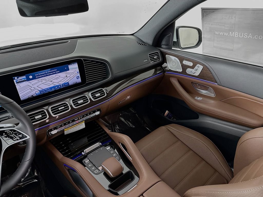 2026 Mercedes-Benz GLE GLE450 - Photo 25