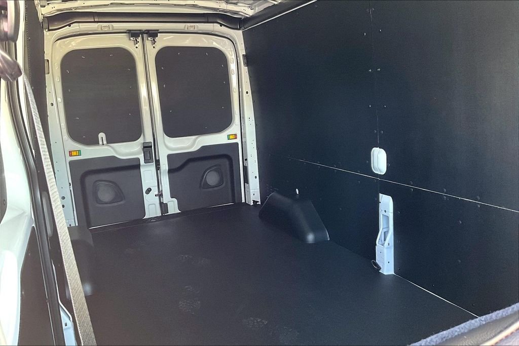 New 2026 Ford Transit-250 Base 3D Cargo Van