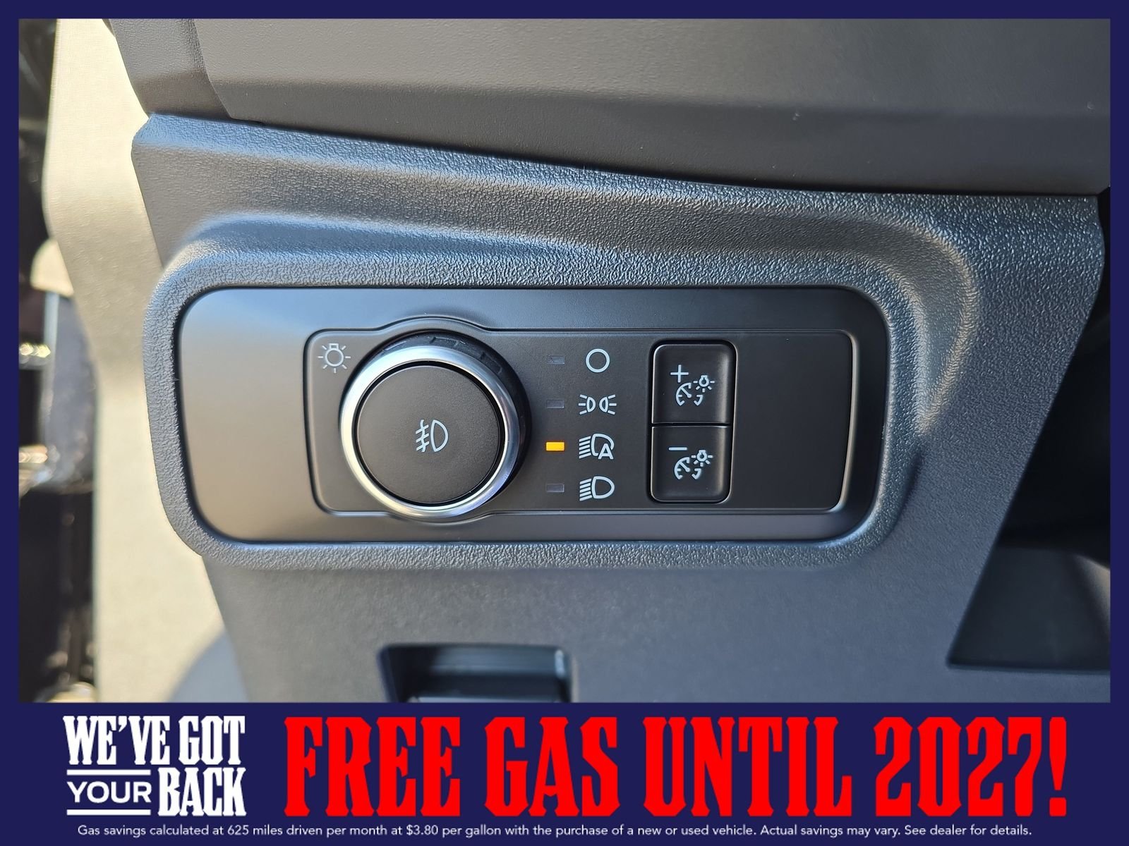 New 2025 Shadow Black Ford Outer Banks image 21