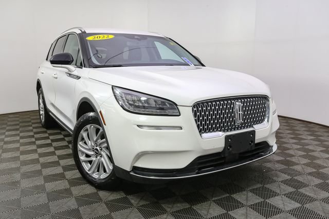 Used 2022 White Lincoln Standard image 3