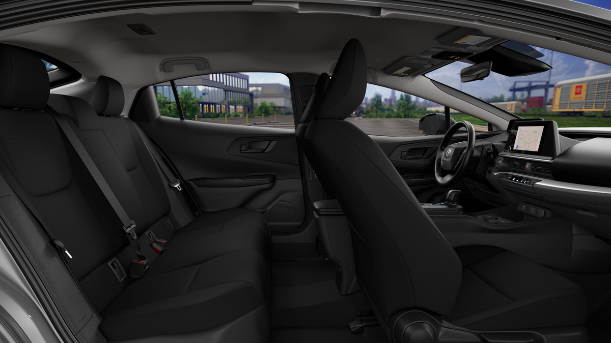 New 2027 Inked Toyota LE image 21