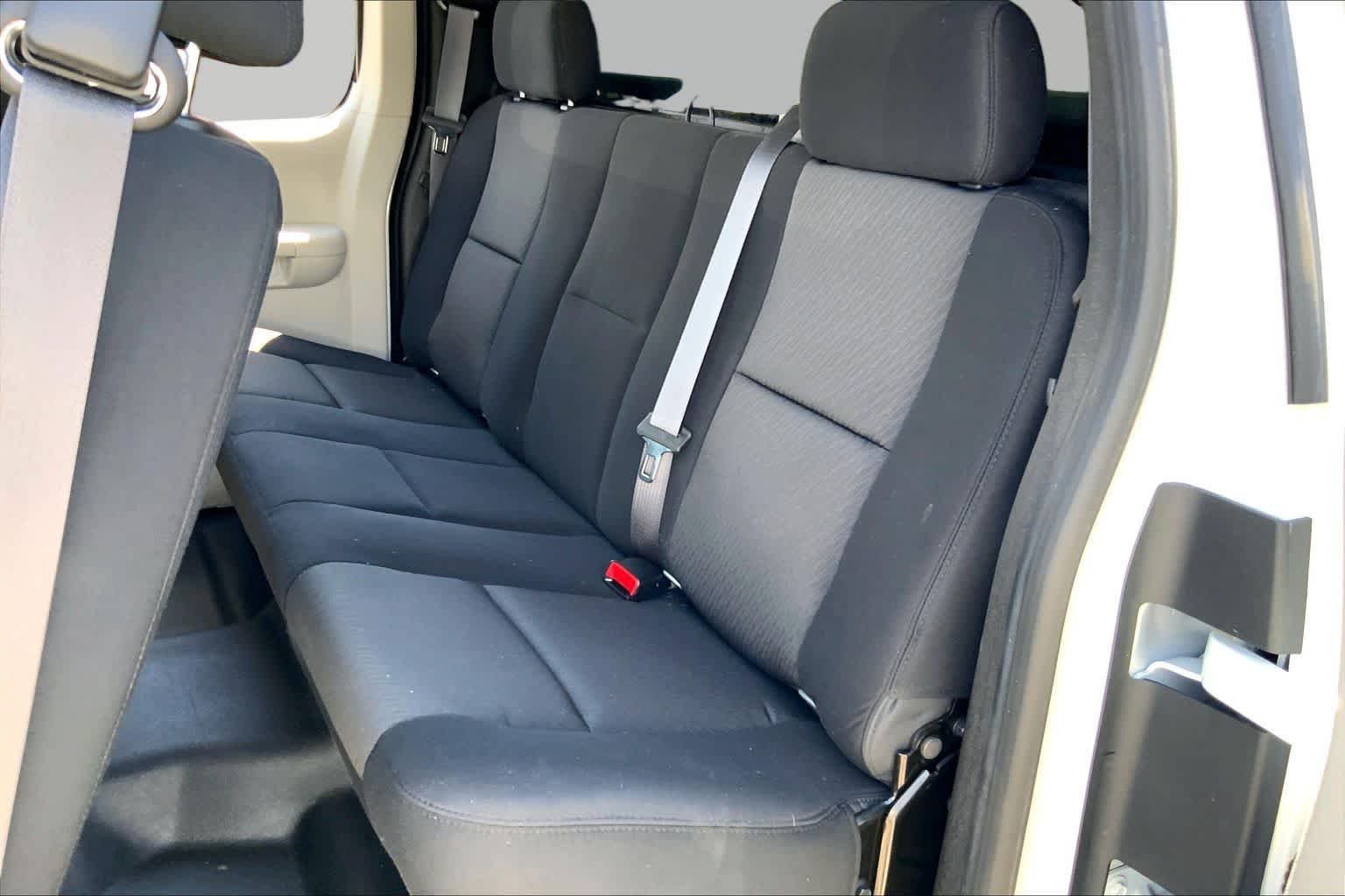 Used 2013 Summit White Chevrolet Work Truck image 19