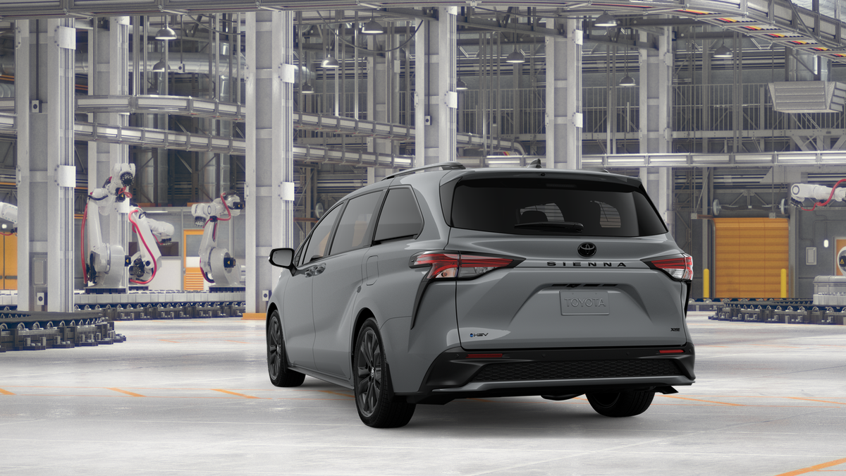 New 2026 Cement Toyota XSE image 7