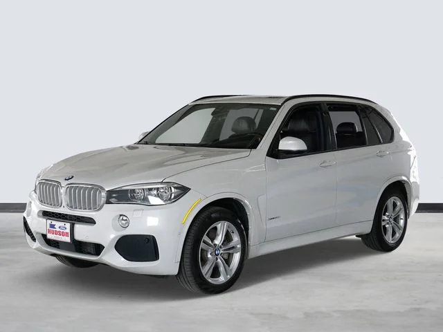 2016 BMW X5