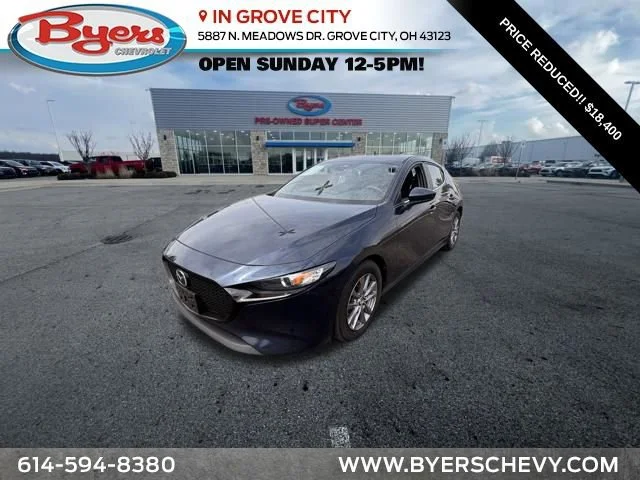 2021 Mazda CX-3 2.5 S AT 5-Door SKYACTIV's photo
