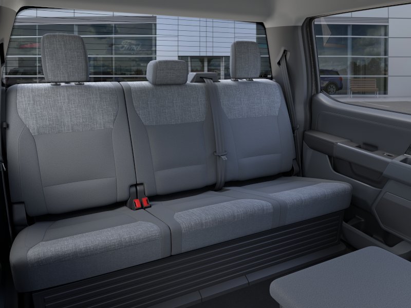 New 2026 Carbonized Gray Metallic Ford F-350® XLT image 11