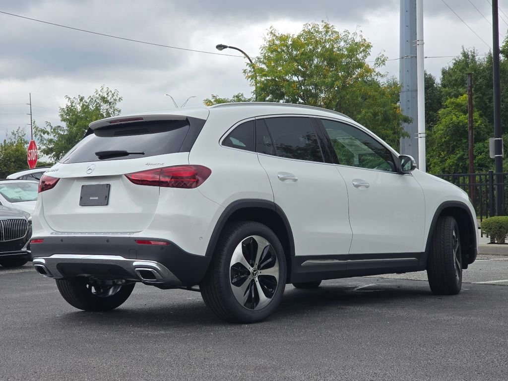 New 2026 Polar White Mercedes-Benz GLA 250 image 24