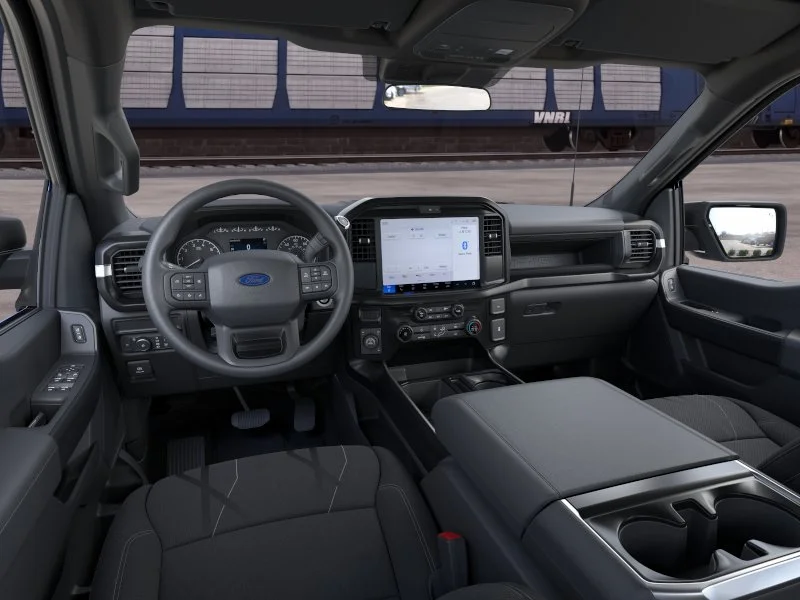 New 2026 Argon Blue Metallic Ford STX® image 9