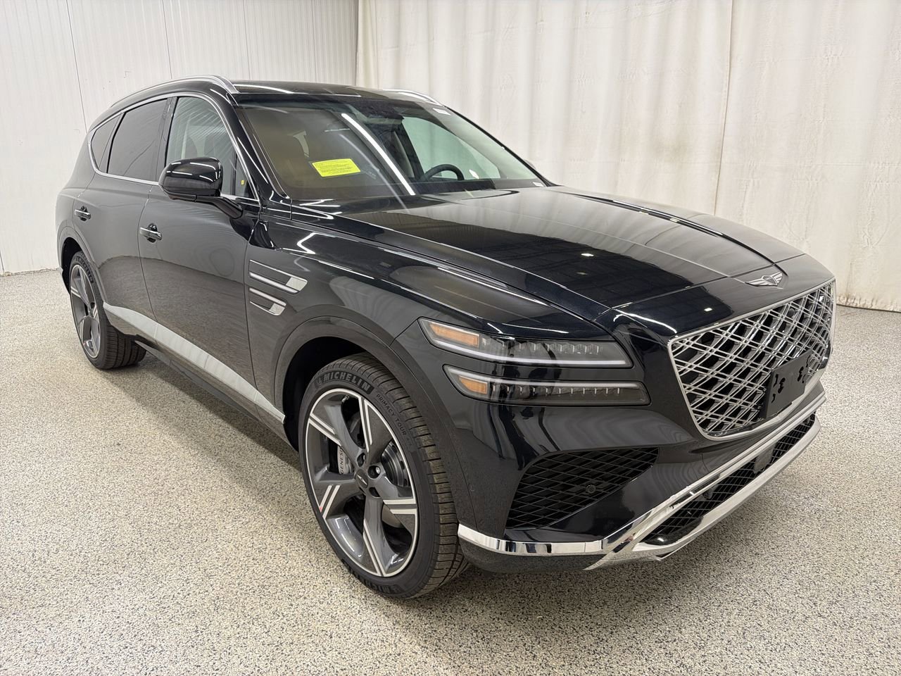 2026 Genesis GV80 3.5T Prestige AWD's photo