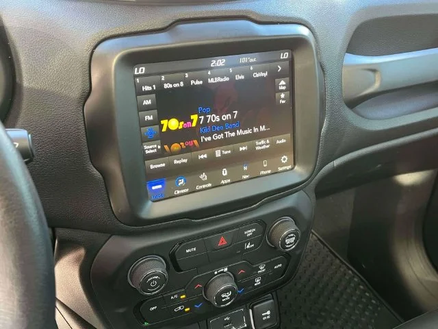 Certified Used 2023 Colorado Red Jeep Trailhawk image 33