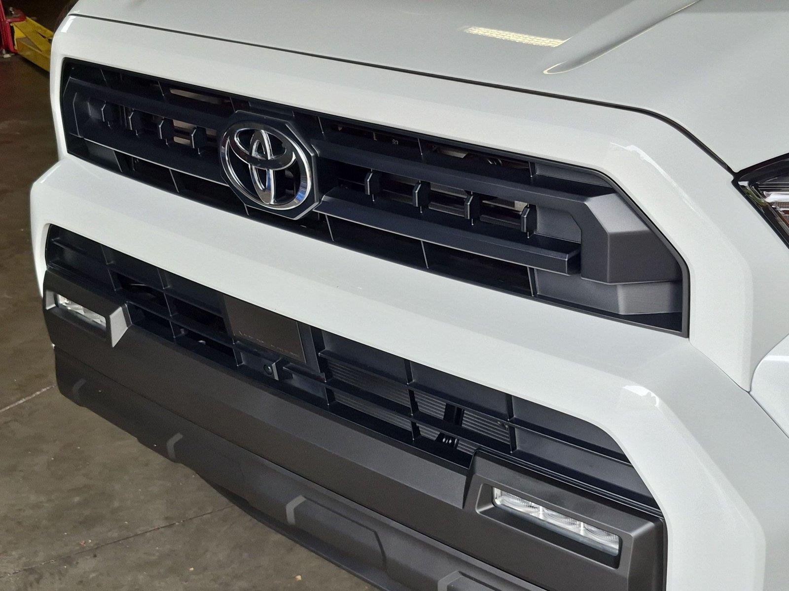 Used 2026 Wind Chill Pearl Toyota TRD Sport Premium image 13