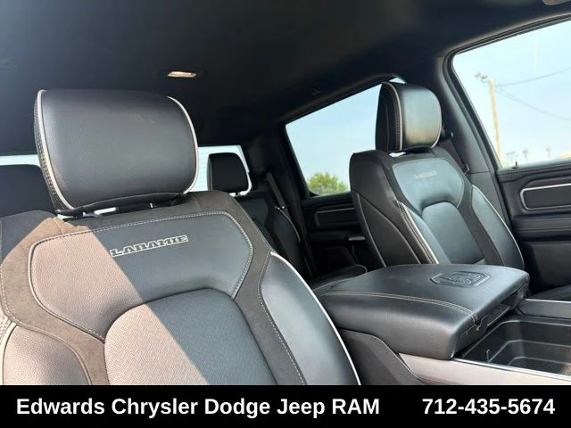 Used 2025 Gray Ram Laramie image 34