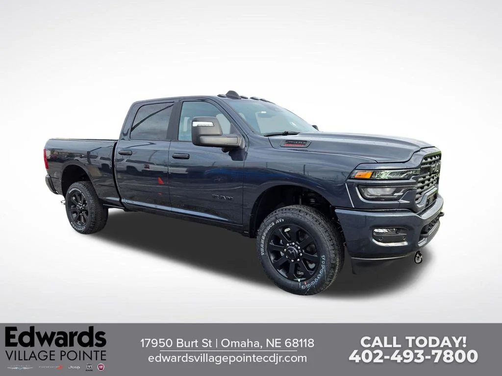 2026 RAM 2500 Big Horn 4X4 Crew Cab SWB's photo