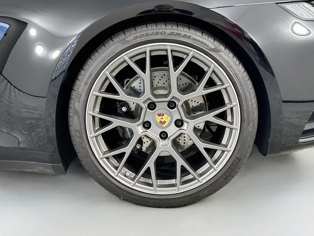 Certified Used 2023 Black Porsche Carrera 4S image 29